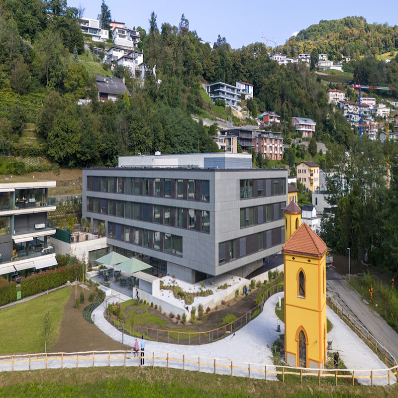Casa per anziani Al Roccolo - Piona Engineering