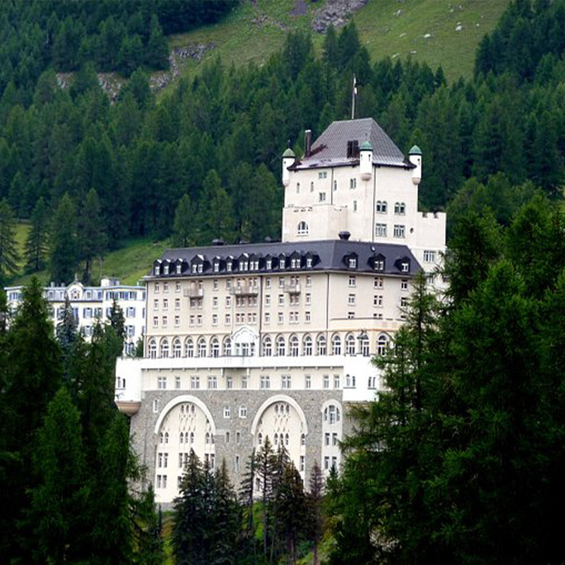 HOTEL SCHLOSS - Piona Engineering