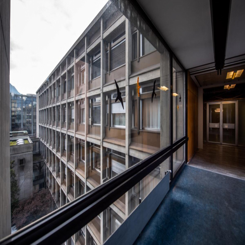 Palazzo di Giustizia - Piona Engineering