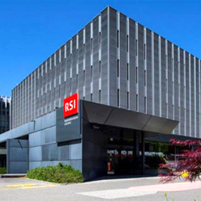 RSI Radiotelevisione Svizzera CAMPUS