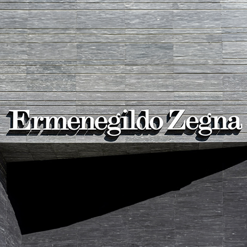 Stabile produttivo Ermenegildo Zegna - Piona Engineering