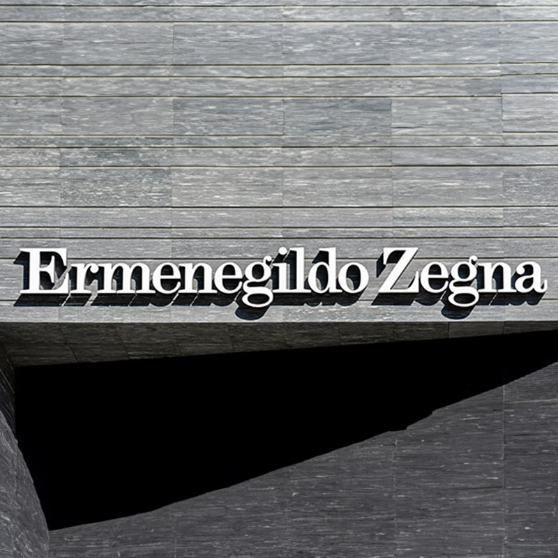 Stabile produttivo Ermenegildo Zegna